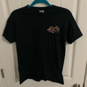 Maryland flag the Greene turtle t shirt